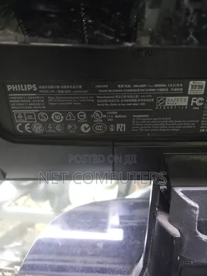 Phillips 190CW 19 Inches Wide Monitor