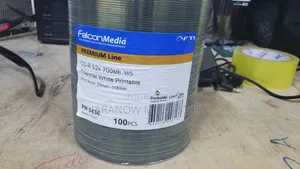 FalconMedia Premium Line CD-R 52x 700MB