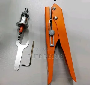 Edge Banding Hole Punch Pliers | Woodworking Screw Cover Punch