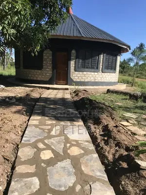 Farm House Msambweni Area.
