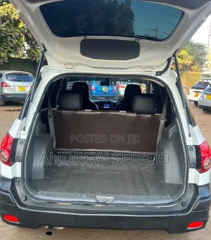 Nissan Advan 2015 White