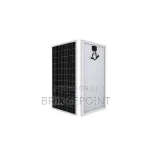 Golden Solar 120w Mono Solar Panel - Bifacial - Both Sides Work