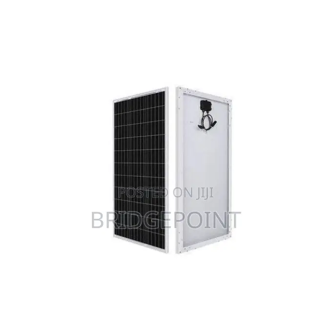 Golden Solar 120w Mono Solar Panel - Bifacial - Both Sides Work