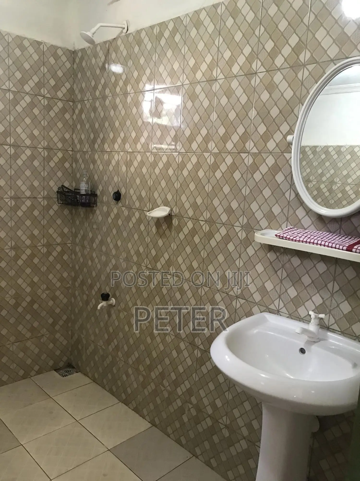 1bdrm Bedsitter in Darad, Diani for rent