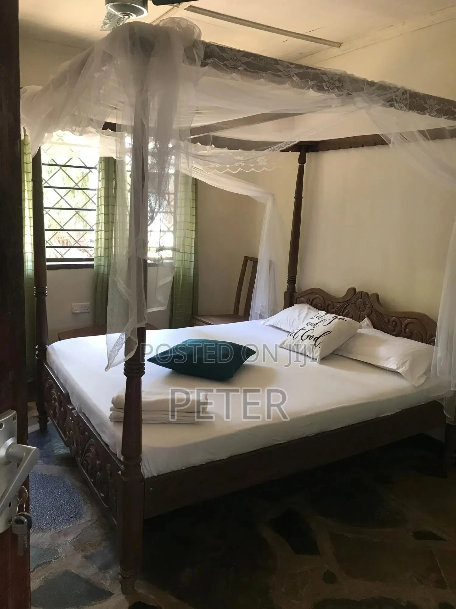 1bdrm Bedsitter in Darad, Diani for rent