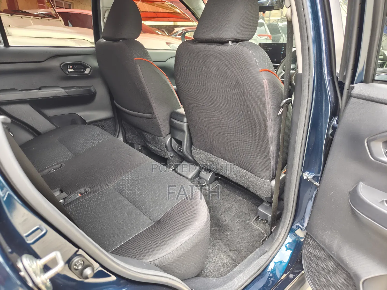 Toyota Raize 1.0 AWD 2019 Blue