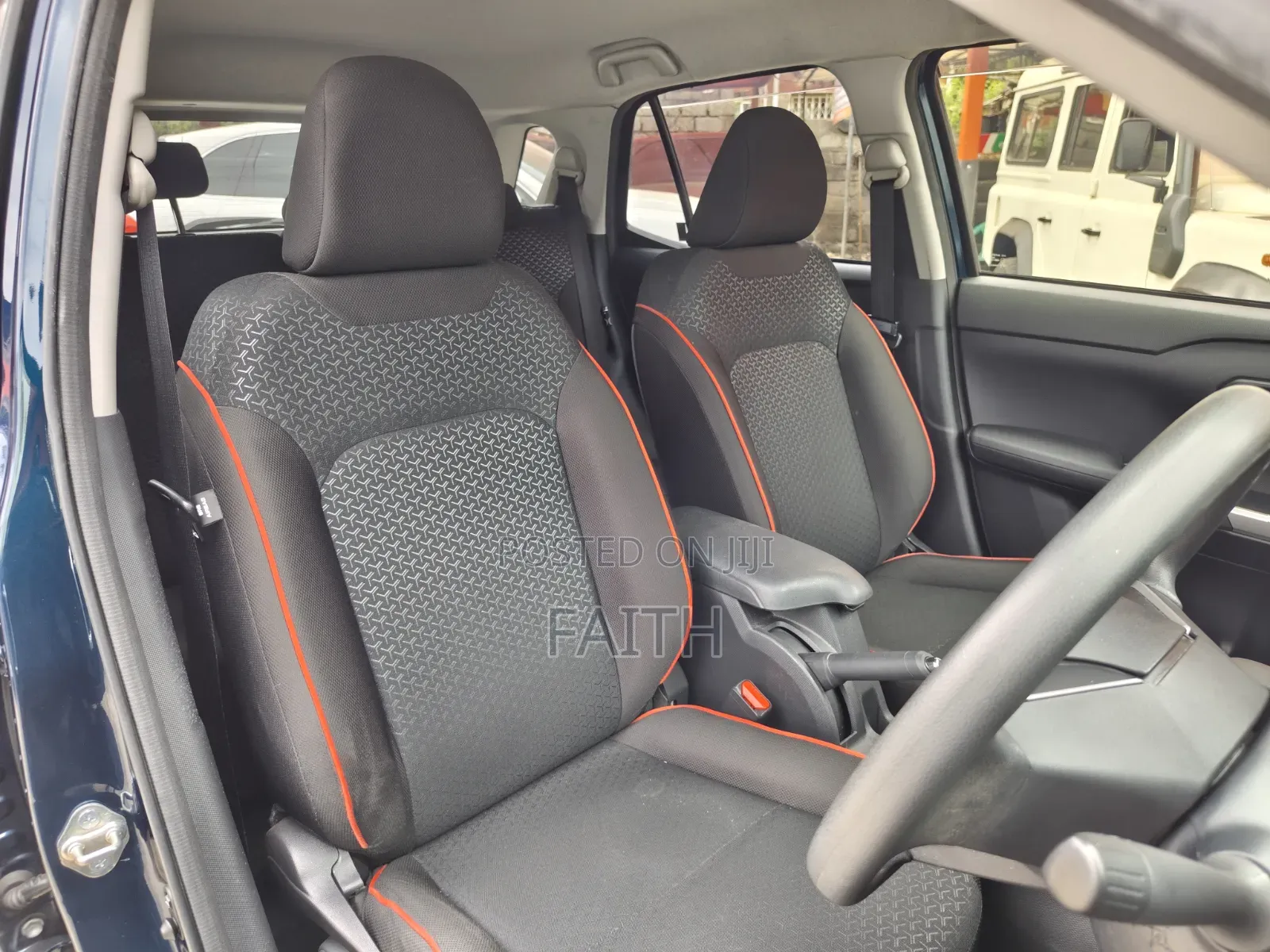 Toyota Raize 1.0 AWD 2019 Blue