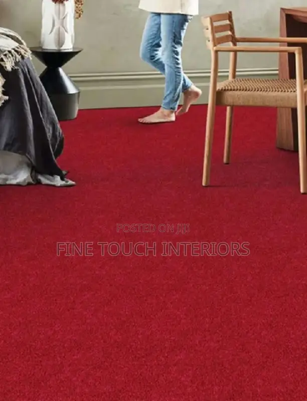 High-Quality Delta Wall-to-Wall Carpets-Tsavo Road