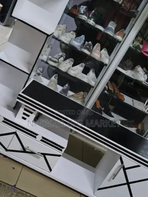TV Stand With Led Lights