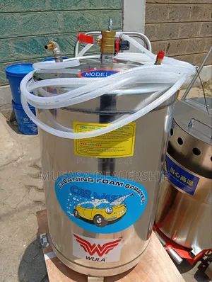 Stainless Steel 80L Foam Machine