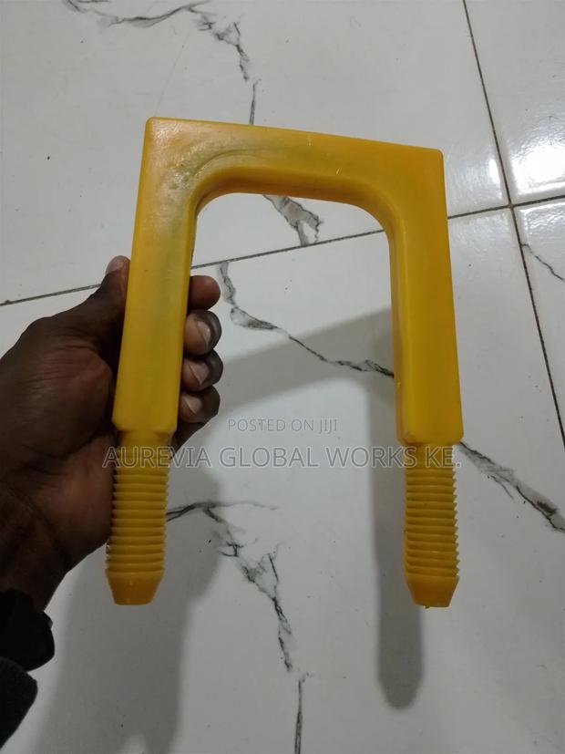 Manhole Step Iron - main view