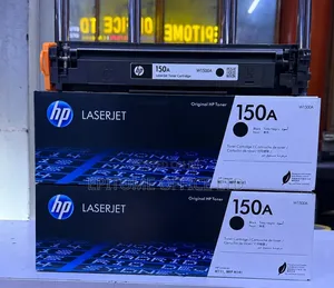 Original HP 150A Black Toner Cartridge W1500A