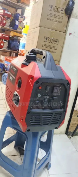 Cigma Inverter Silent Petrol Generator 2.5kva