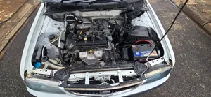 Nissan Sunny 1999 White
