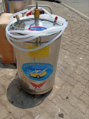 Car Wash Foam Making Machine