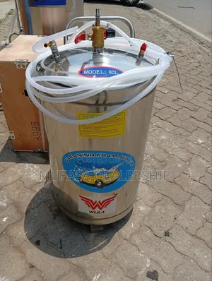 Car Wash Foam Making Machine