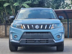 Suzuki Escudo 2019 Blue