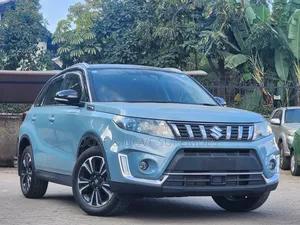 Suzuki Escudo 2019 Blue