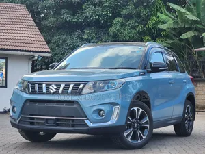 Suzuki Escudo 2019 Blue