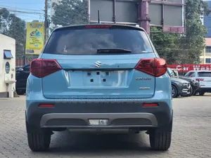 Suzuki Escudo 2019 Blue