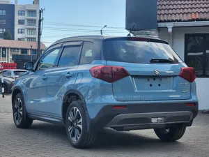 Suzuki Escudo 2019 Blue