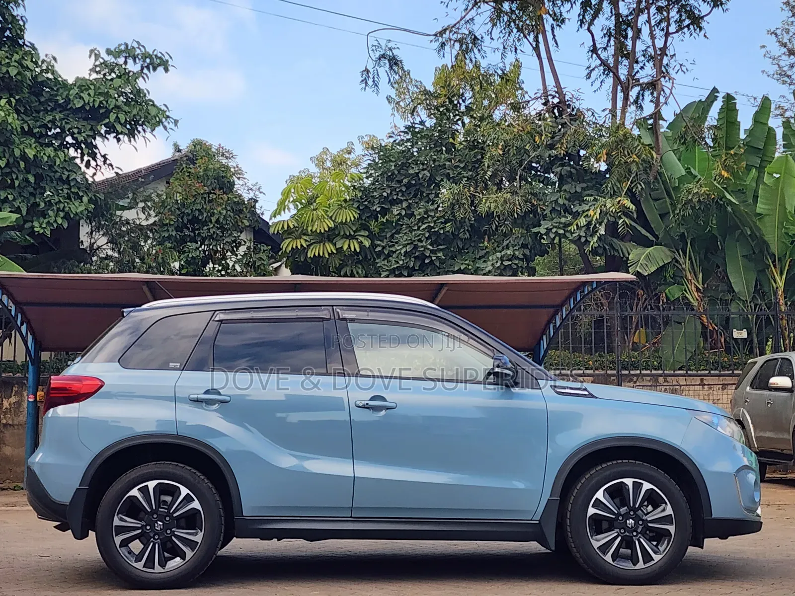 Suzuki Escudo 2019 Blue