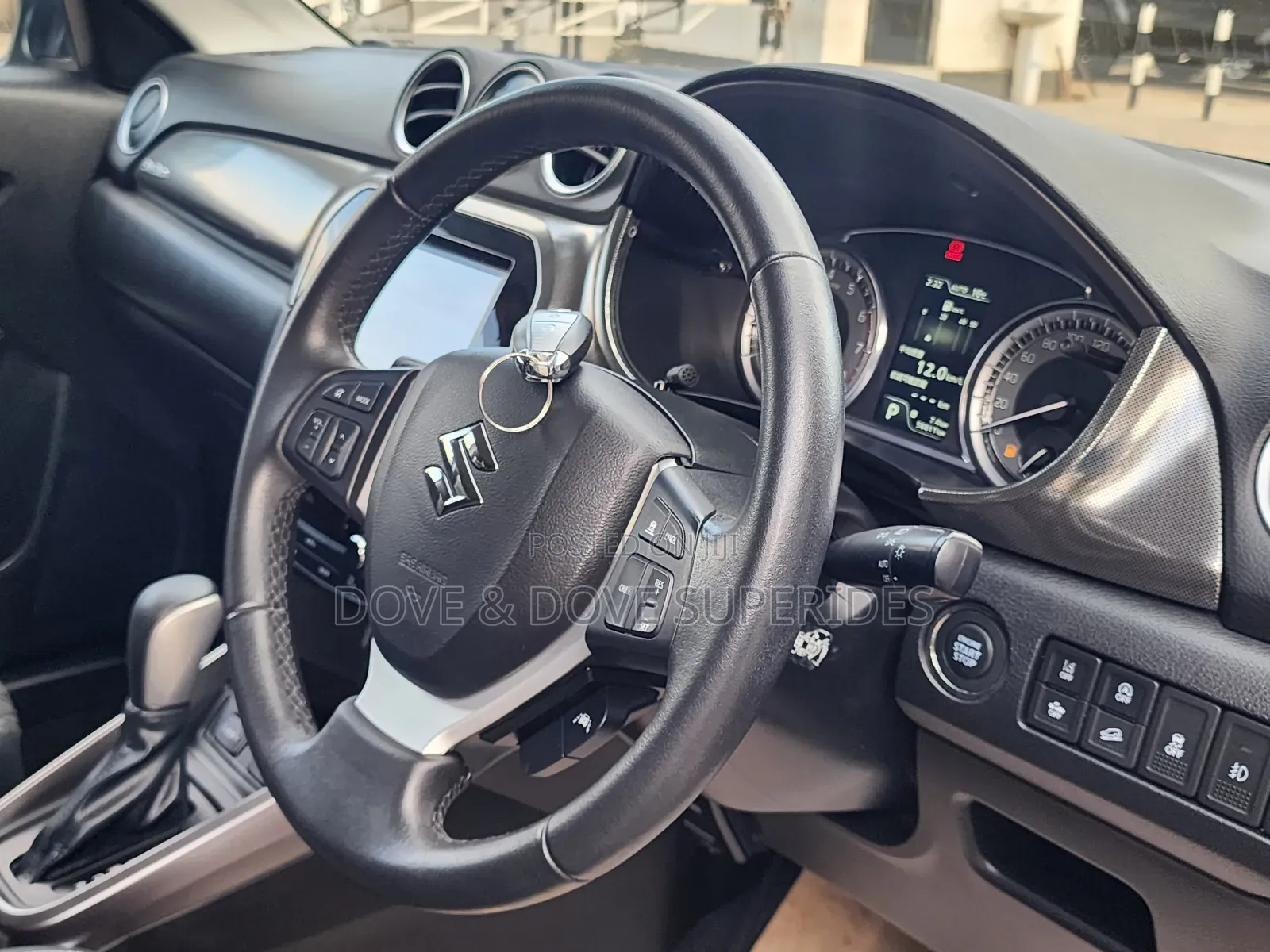 Suzuki Escudo 2019 Blue