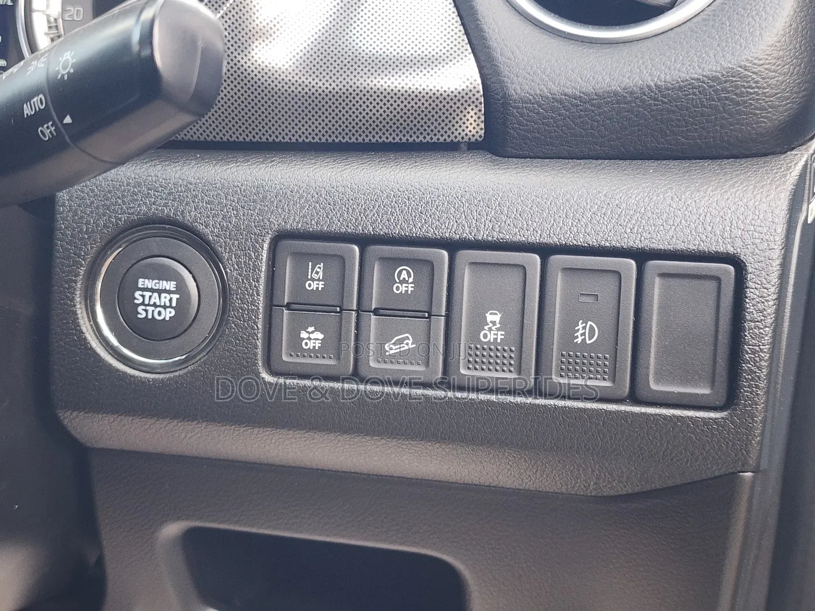 Suzuki Escudo 2019 Blue