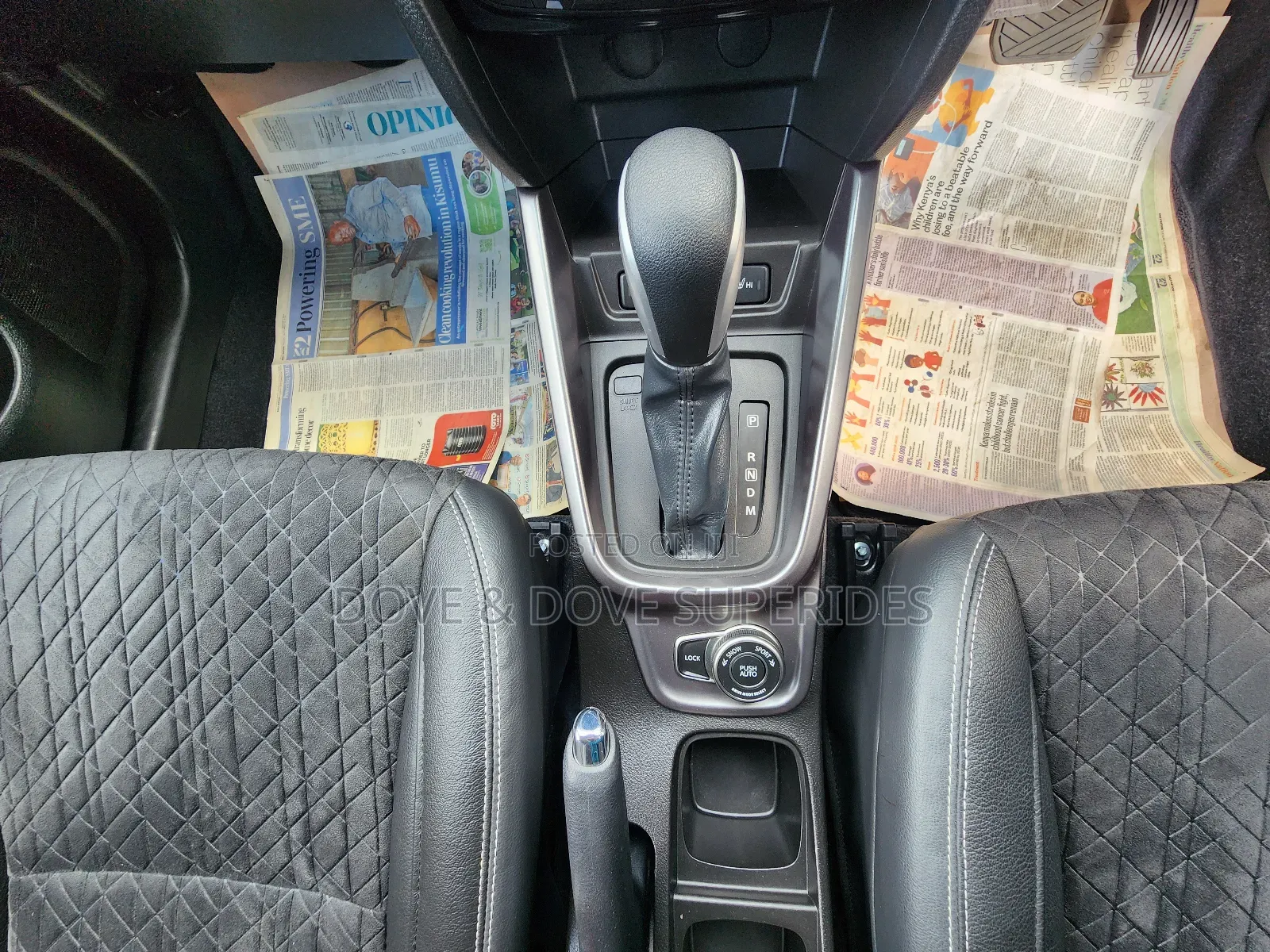 Suzuki Escudo 2019 Blue