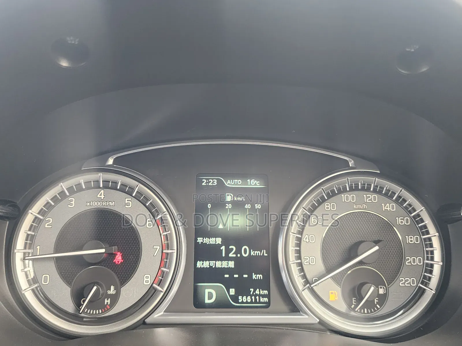 Suzuki Escudo 2019 Blue