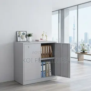 Office Cabinet; Wooden Offices File Storage Credenza Cabinet