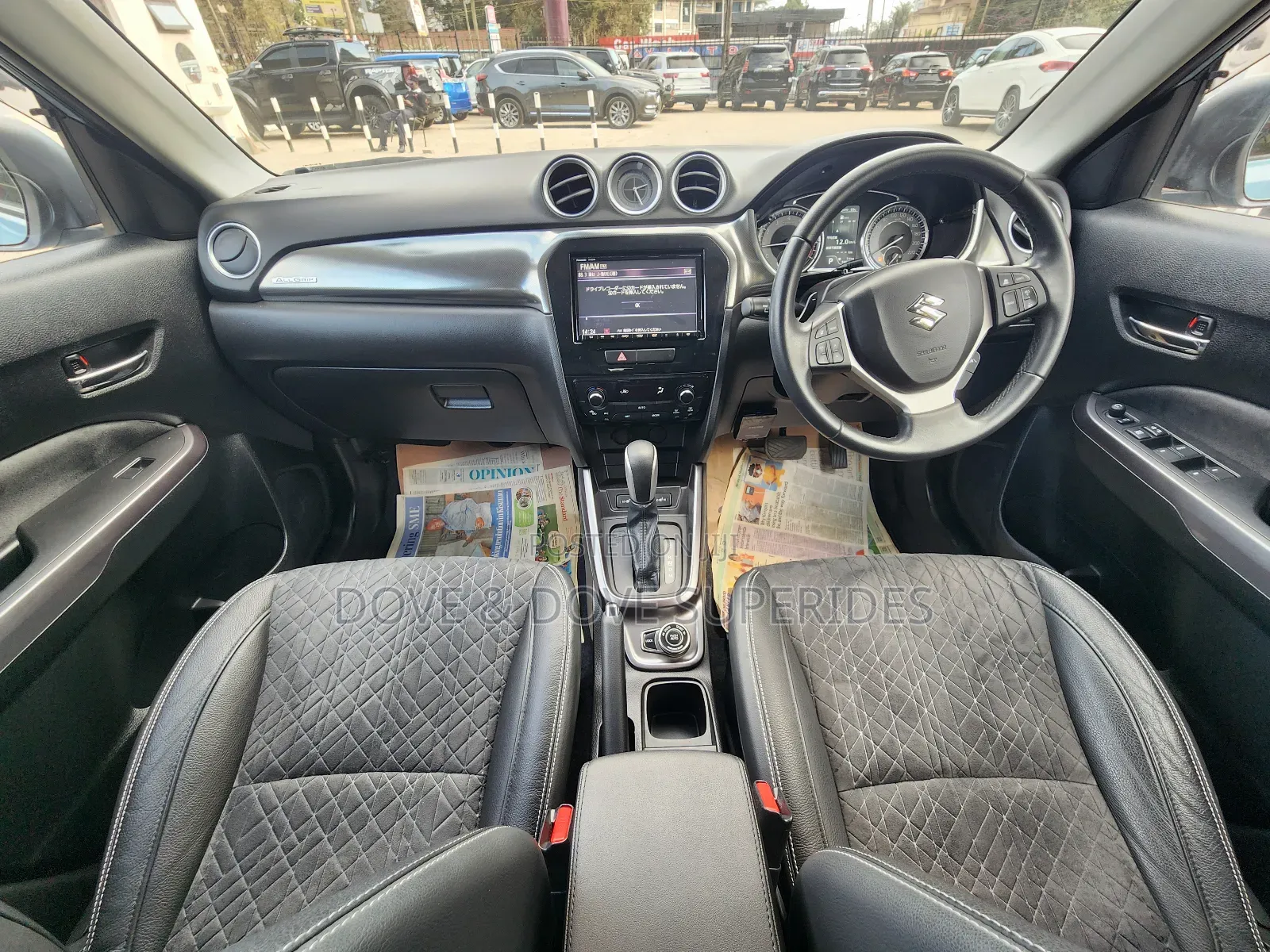 Suzuki Escudo 2019 Blue