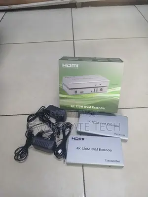 HDMI USB KVM Extender 120M – Long Distance Transmission