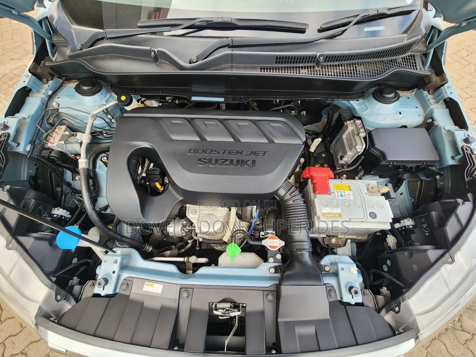 Suzuki Escudo 2019 Blue