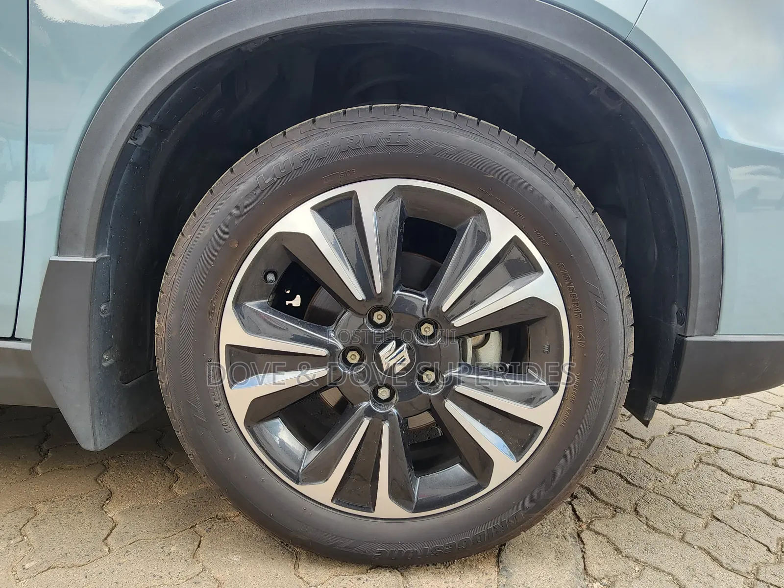 Suzuki Escudo 2019 Blue