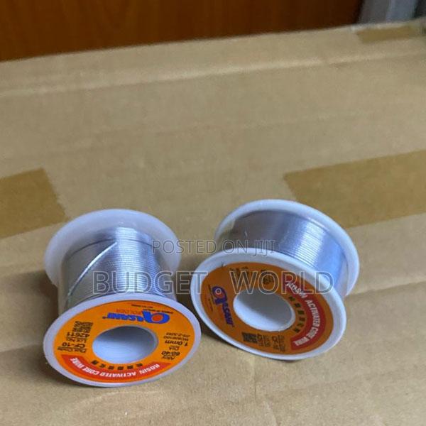 Asahi Soldering Wire Core Wire 60sn40pb Tin Lead-200gm