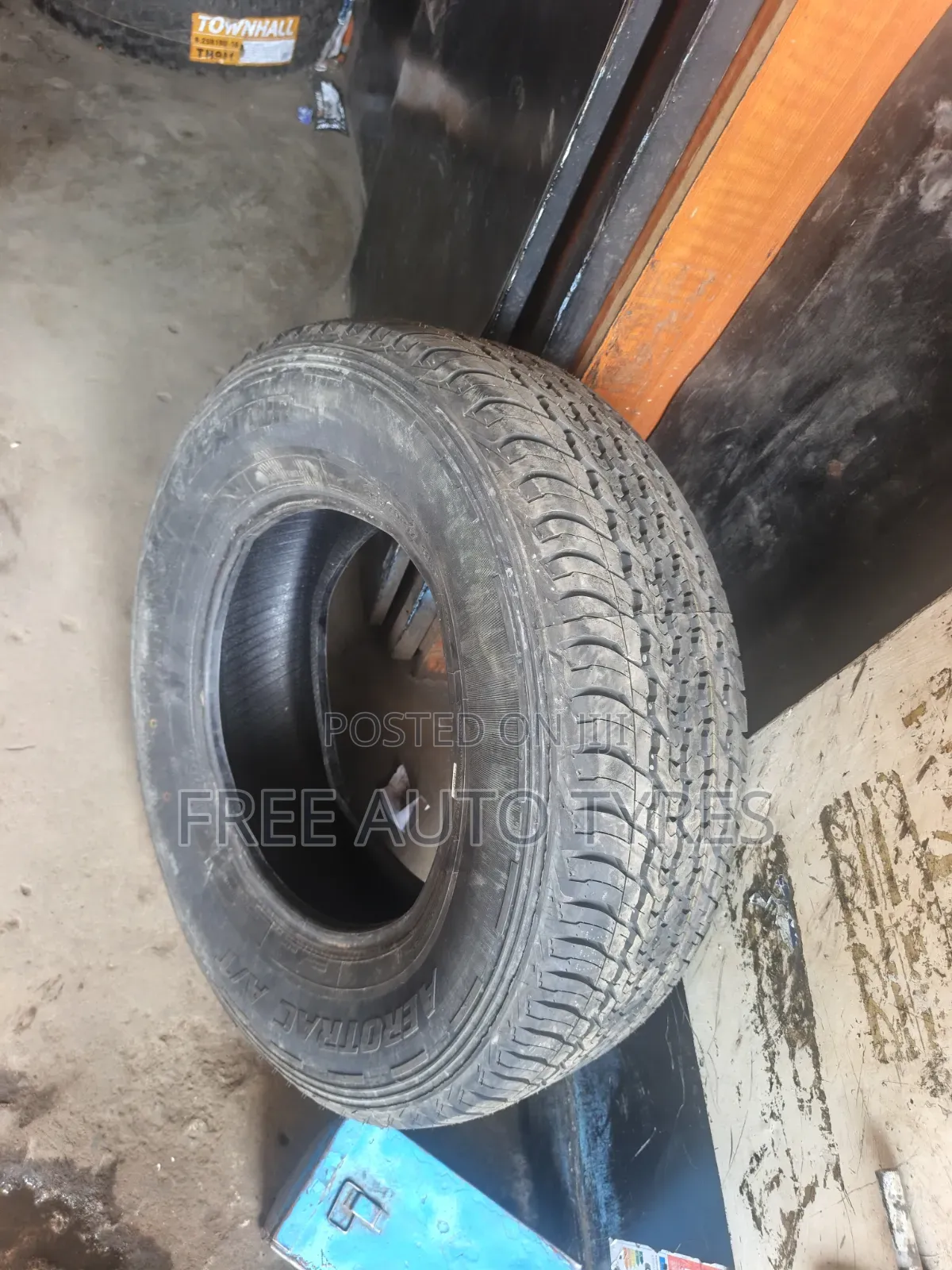 265/70r17 Zextour Tyres