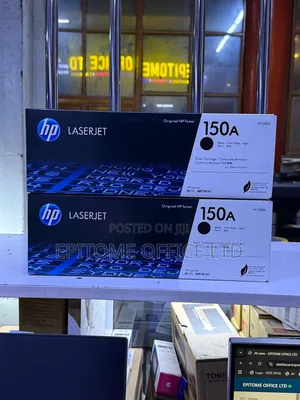 HP Laserjet 150a Toner