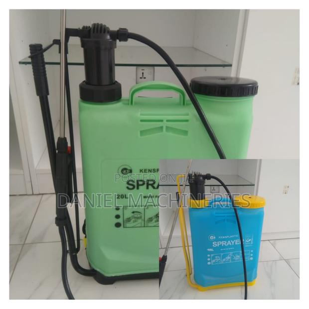 Spray Pump 20Ltrs