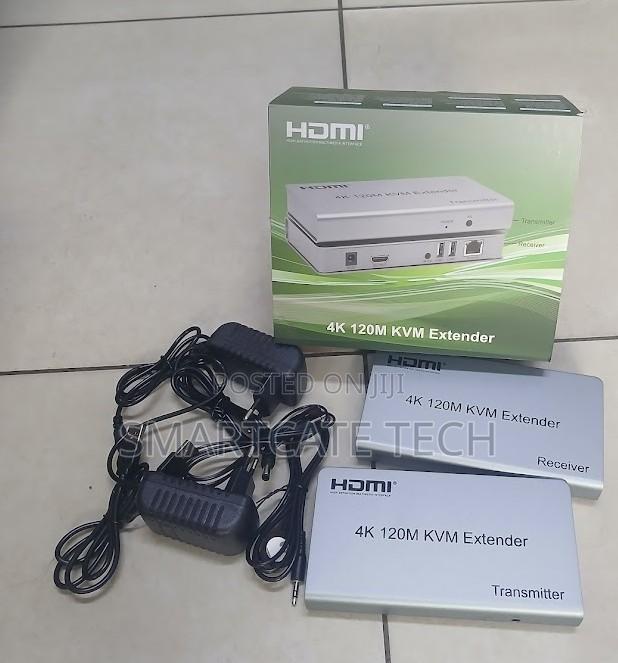 Professional 120M HDMI KVM Extender – Reliable Signal