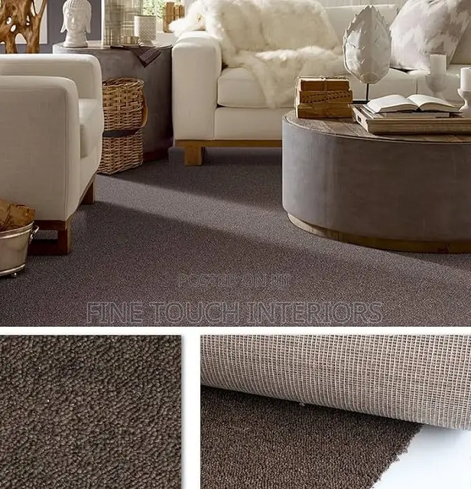 Durable Delta Wall-to-Wall Carpets