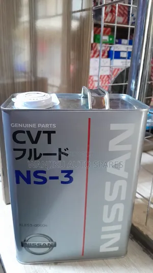 CVT Ns-3 Nissan