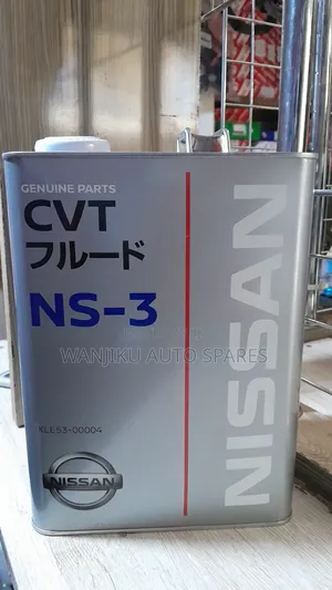 CVT Ns-3 Nissan
