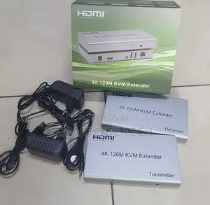 120M HDMI KVM Over Cat6 – Long Distance Extender