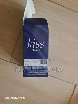 Kiss Ultra Thin Lubricating Condoms - 3pac