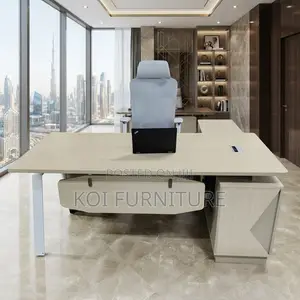 Office Desk; 1.6 Meters Executive Modern Office Govern Desk