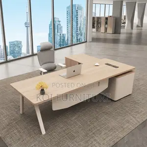 Office Desk; 1.6 Meters Executive Modern Office Govern Desk