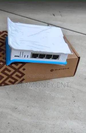 MikroTik hAP Lite RB941-2nD-TC Home Office Router