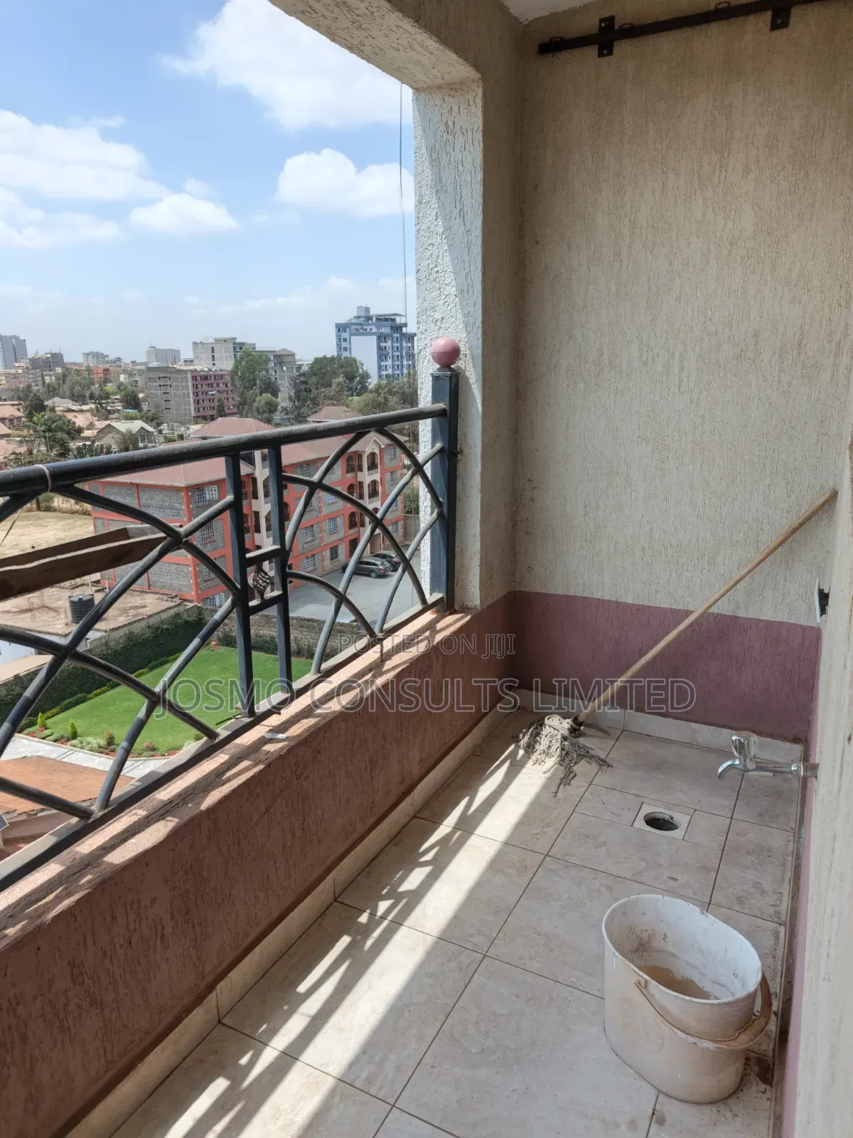 2bdrm Apartment in Kamakis for rent