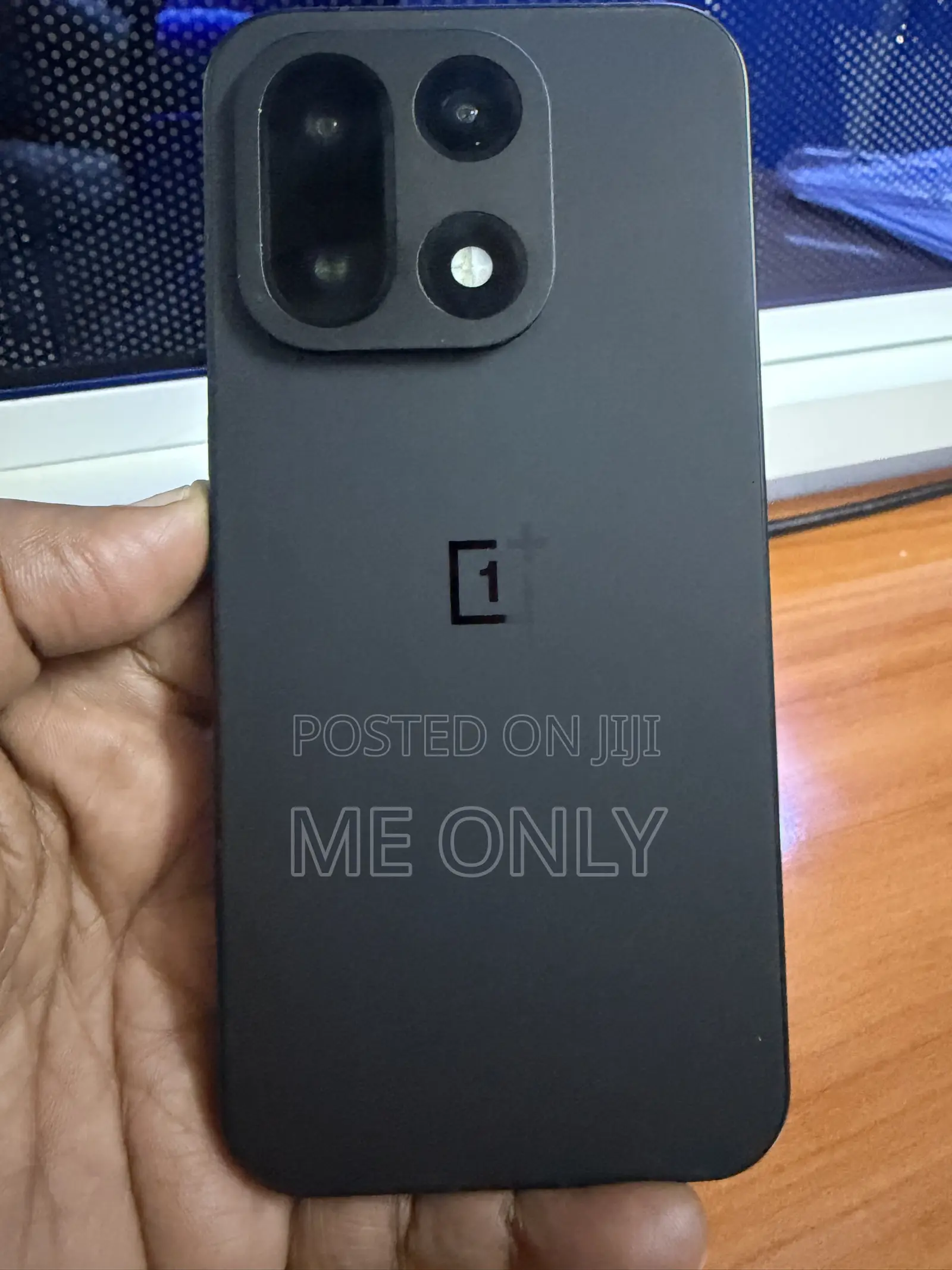 OnePlus 15 256 GB Black
